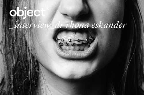 interview with dr rhona eskander
