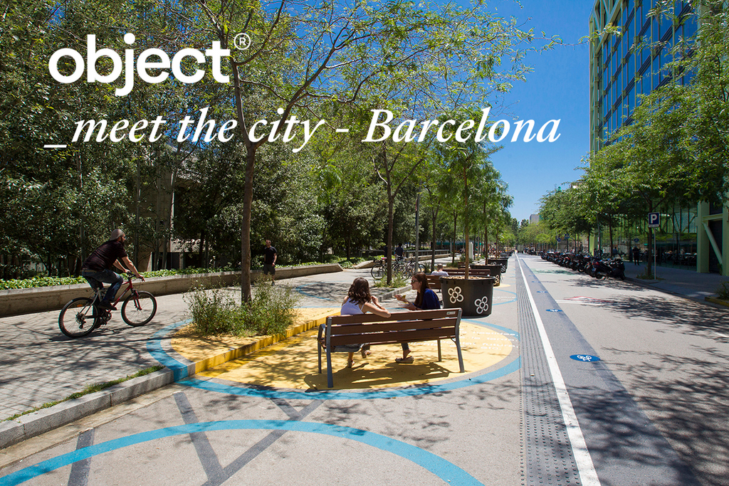 meet the city - barcelona