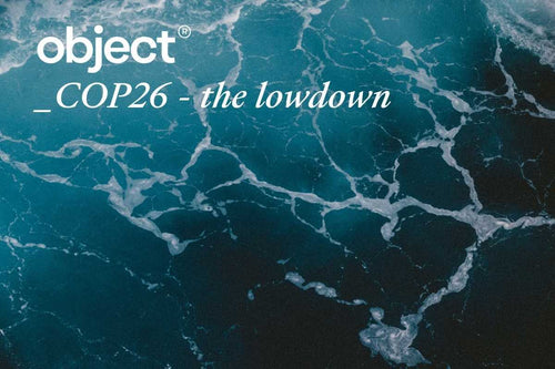 COP26 - the lowdown