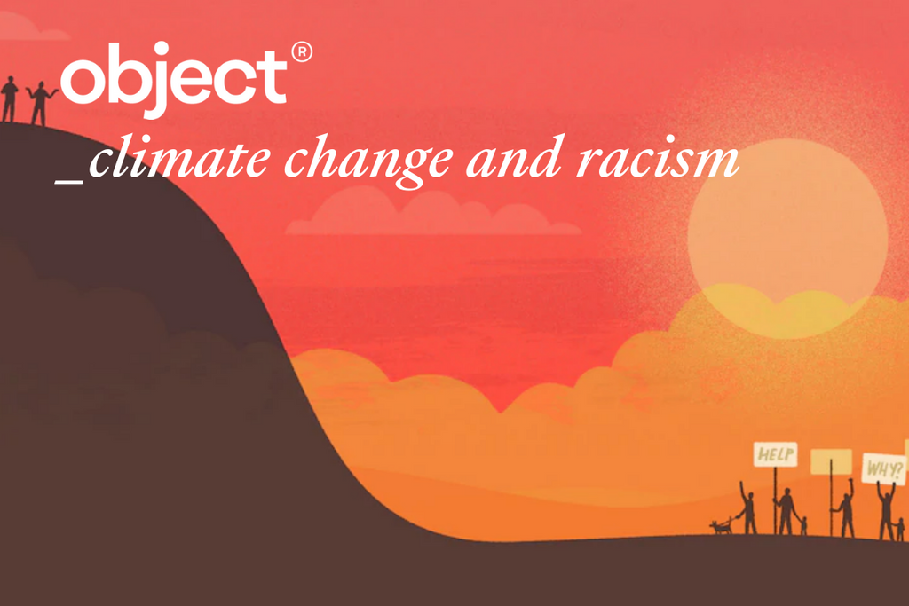 climate change and racism