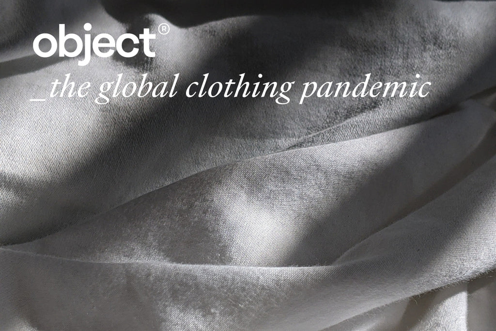 the global clothing pandemic - fast fashion